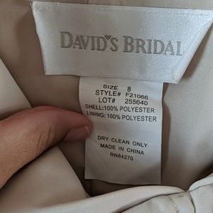 David's Bridal Dresses - Mother of the bride gown David's Bridal Dresses - Mother of the bride gown